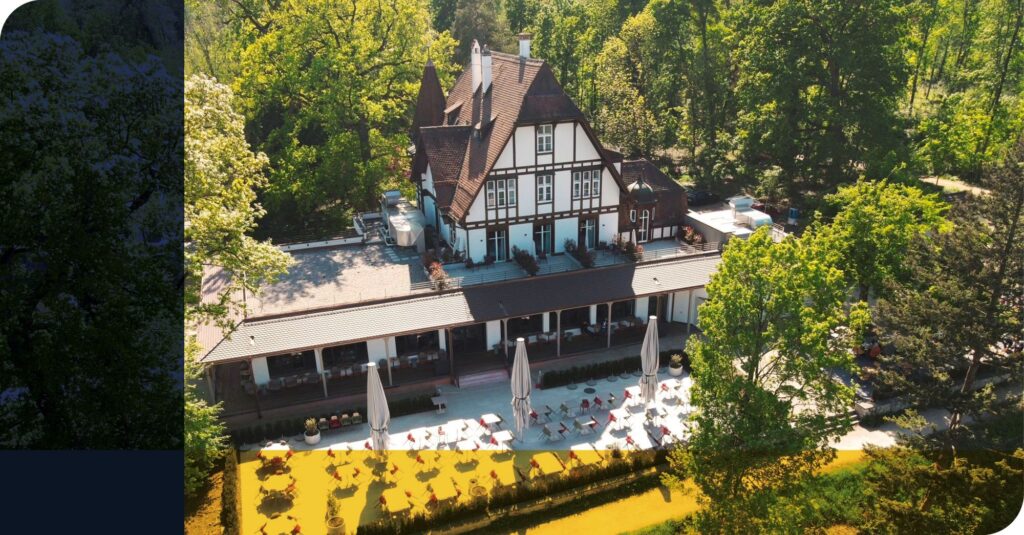 Waldhaus: ein sicheres Ausflugsziel für alle Baslerinnen und Basler