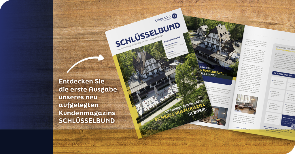 Schluesselbund – Issue 1/2024