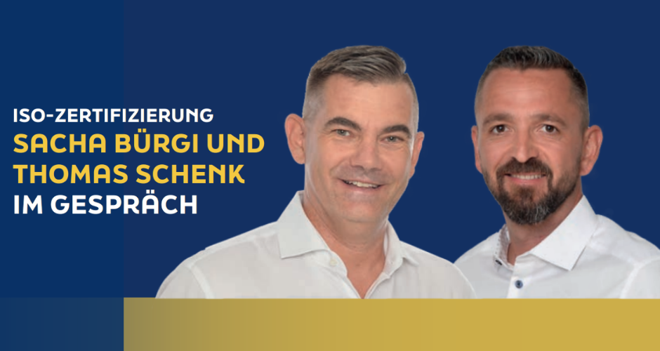 Warum eine ISO-Zertifizierung Sinn macht